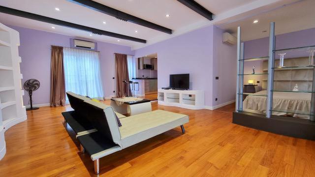 Appartamento Attico Loft Con Terrazza-colosseo *